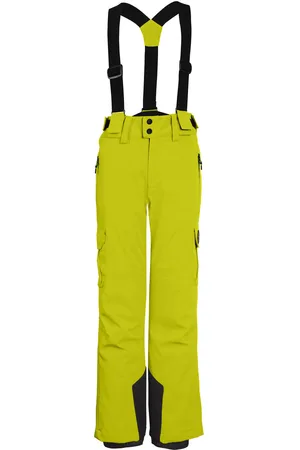 Killtec Spodnie chłopięce KSW 128 BYS SKI PNTS