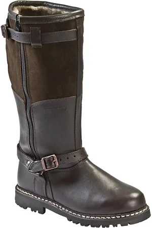 Meindl Zimowe buty męskie Miendl Fliegerstiefel