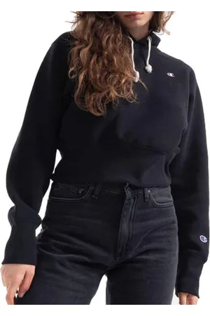 Champion Bluza sportowa damska Wmns Reverse Weave Cropped Hoodie