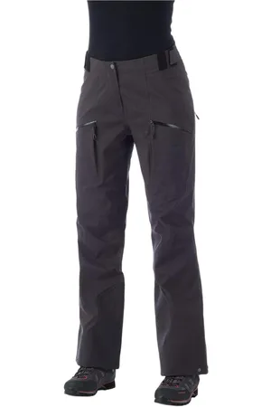 Mammut Spodnie damskie Haldigrat Hs
