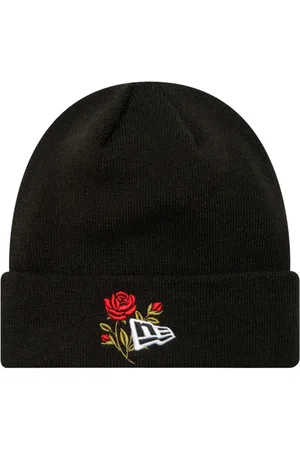 New Era Czapka dla dorosłych Rose Icon Cuff Knit Beanie Hat