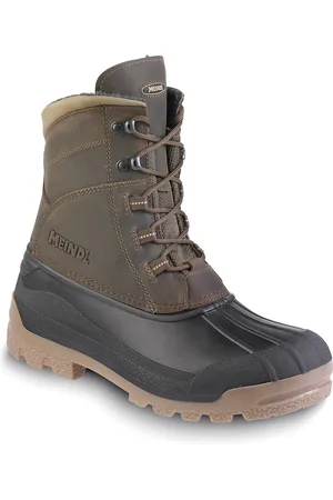 Meindl Buty terenowe damskie zimowe Cervinia Lady
