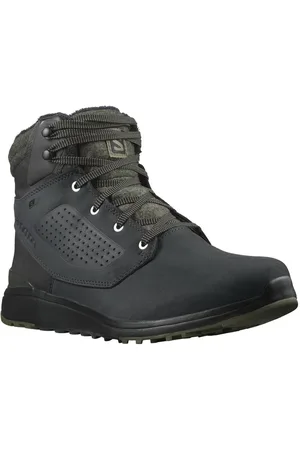 Salomon Buty trekkingowe męskie Utility Winter CS WP zimowe