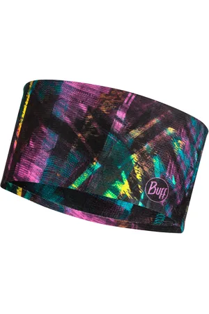 Buff Opaska COOLNET UV® WIDE HEADBAND SINEKI MULTI