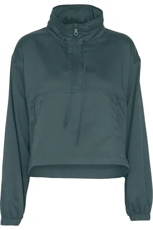 GIRLFRIEND COLLECTIVE Wiatrówka Damska Hummingbird Half Zip Windbreaker
