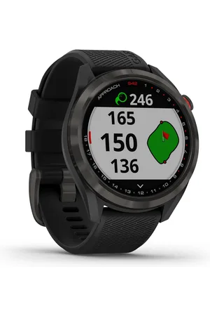 Garmin Second Life - Zegarek do golfa GPS Approach S42 - Stan Bardzo Dobry