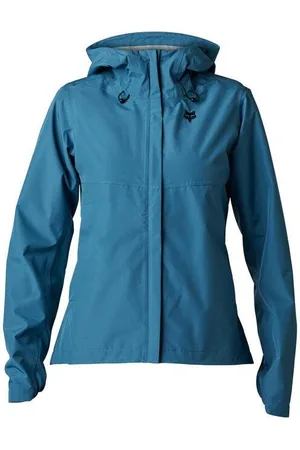 Fox Kurtka rowerowa damska Lady Ranger 2.5L Water Dark Slate