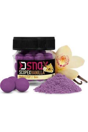 Delphin Kulki Pływające Pop Up Scopex Vanilla 8 Mm