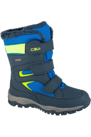 CMP Buty turystyczne zimowe śniegowce chłopięce, Hexis Snow Boot