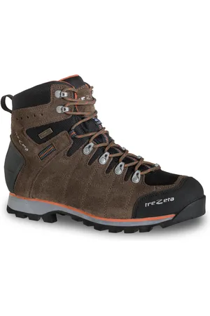 TREZETA Buty trekkingowe męskie Hurricane Evo z membraną WP