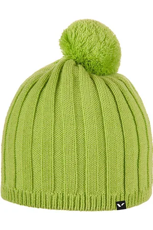 Viking Czapka z pomponem Viggo Primaloft z wełną Merino