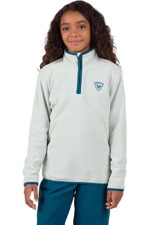 Rossignol Bluza dziecięca Jr Strawpile Fleece Fz