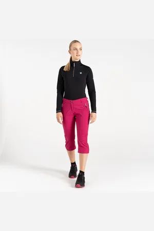 Dare 2B Spodnie trekkingowe 3/4 damskie Melodic II