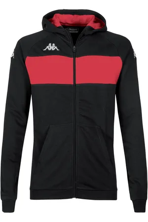 Kappa Bluza z kapturem Dacciozi