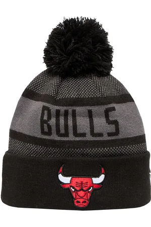 New Era Czapka męska Jake Cuff Beanie Chicago Bulls Hat