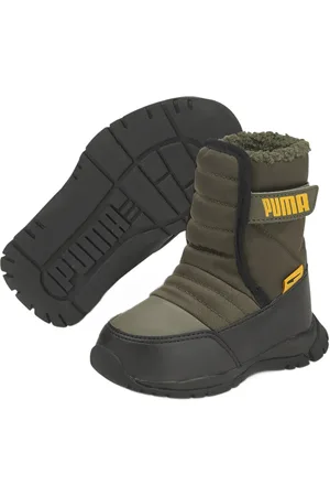 PUMA Śniegowce dziecięce Nieve Boot WTR AC Inf