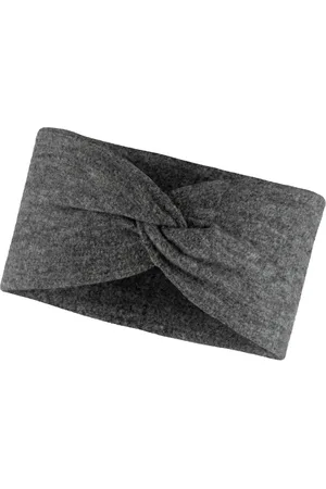 Buff Opaska z wełną merino Merino FLeece Headband Solid
