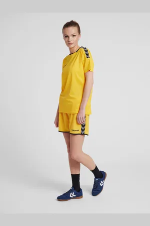 Hummel Szorty damskie hmlautentyczne Poly