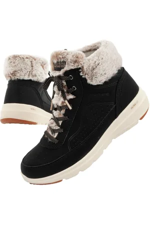 Skechers Buty sportowe zimowe damskie