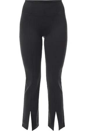 GIRLFRIEND COLLECTIVE Legginsy Damskie Luxe Split Hem