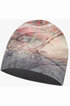 Buff Czapka ECOSTRETCH BEANIE PEARLY BLOSSO