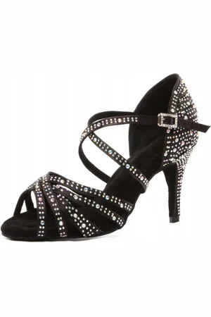 BURTAN Buty taneczne high heels bachata kizomba Santiago
