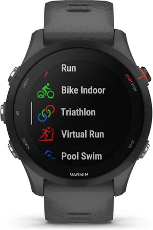 Garmin Second Life - Zegarek z GPS Forerunner 255 - Stan Bardzo Dobry