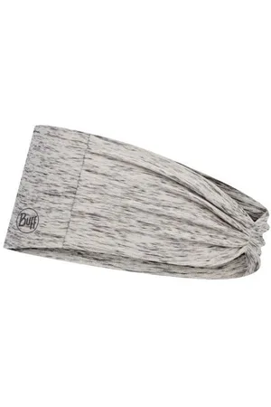 Buff Opaska multifunkcyjna Coolnet UV+ Ellipse Silver Grey HTR
