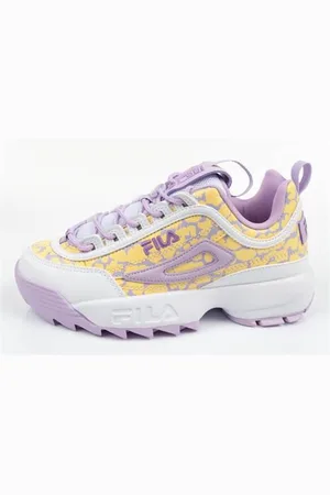 Fila Buty do chodzenia dla dzieci Disruptor