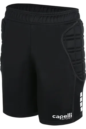 Capelli Spodenki bramkarskie męskie Capelli Basics I Adult Goalkeeper