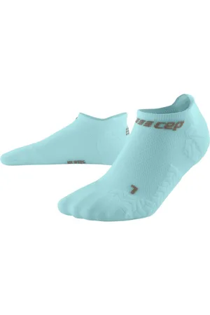 CEP Skarpety kompresyjne sportowe Ultralight No Show stopki męskie