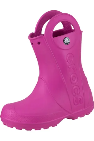 Crocs Kalosze dla dzieci Handle Rain