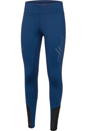 Start Legginsy jeździeckie damskie z pełnym lejem Hillingdon