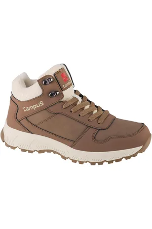 Campus Buty trekkingowe damskie, Rosa