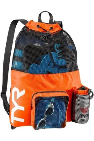 Tyr Worek plecak pływacki unisex Alliance Big Mesh Mummy