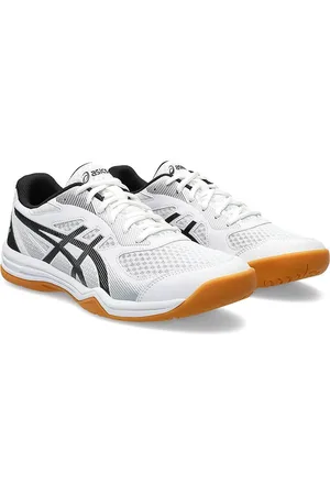 Asics Buty do badmintona męskie Upcourt 5 WH 103
