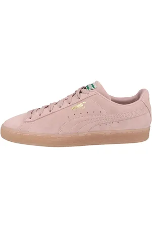 PUMA Buty lifestyle damskie Suede Classic XXI 374915 74
