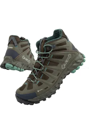 Aku Buty trekkingowe damskie Selvatica Mid Gore-Tex