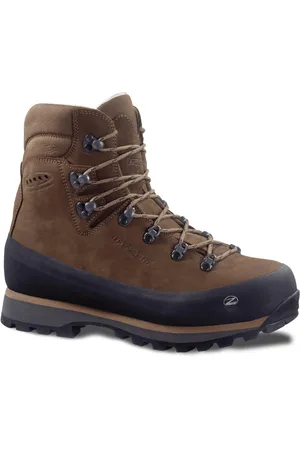 TREZETA Buty trekkingowe ze skóry TOP EVO
