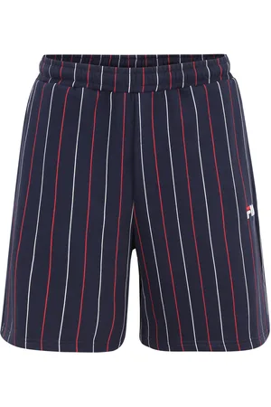 Fila Spodenki męskie Lobito Pinstriped