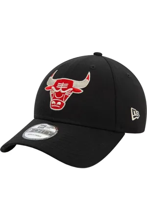 New Era Czapka z daszkiem męska 9FORTY Chicago Bulls Metallic NBA Cap