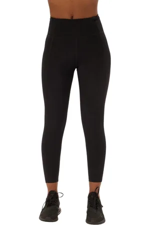 GIRLFRIEND COLLECTIVE Długie Legginsy Damskie Float Z Wysokim Stanem