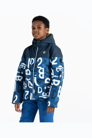 Dare 2B Kurtka narciarska dla dzieci DKP415 Liftie Jacket