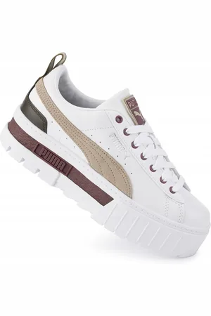 PUMA Damskie buty sportowe na platformie MAYZE LTH