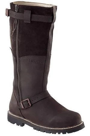Meindl Buty zimowe turystyczne męskie Kiruna Gore-Tex, nubuk