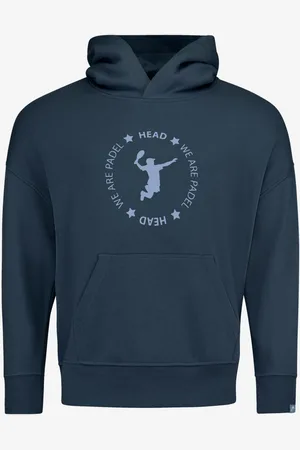 Head Bluza z kapturem unisex PADEL