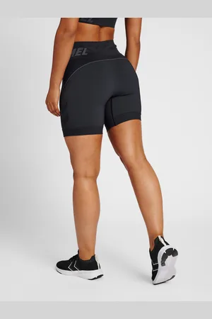 Hummel Szorty fitness damskie TE Christel zestaw 2 pack