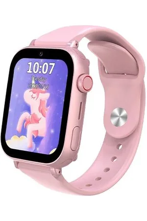 FOREVER Smartwatch sportowy dziecięcy Kids Look Me! 3 KW-520 GPS WiFi 4G
