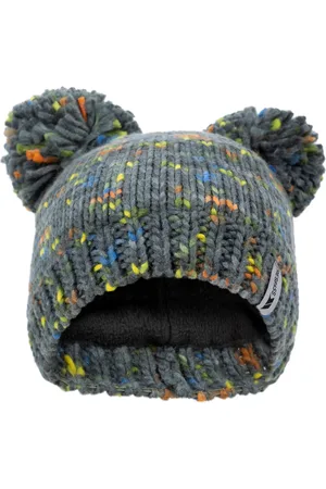 Trespass Czapka Ted Pom Pom Dla Dzieci