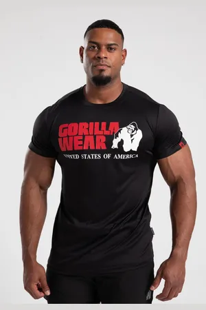 Gorilla Wear Koszulka fitness męska Classic Training